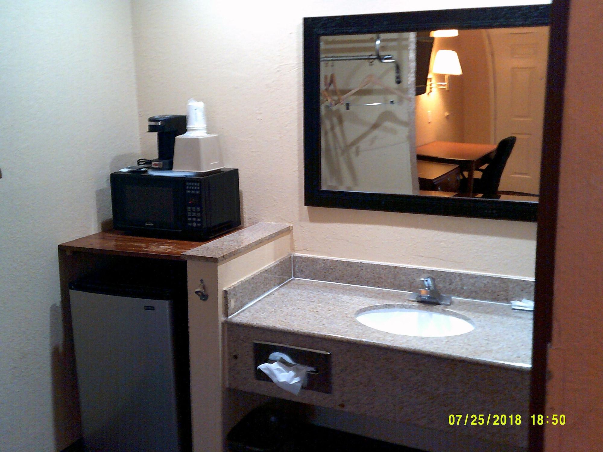 Super 8 By Wyndham Tucson Downtown Convention Center Hotell Eksteriør bilde