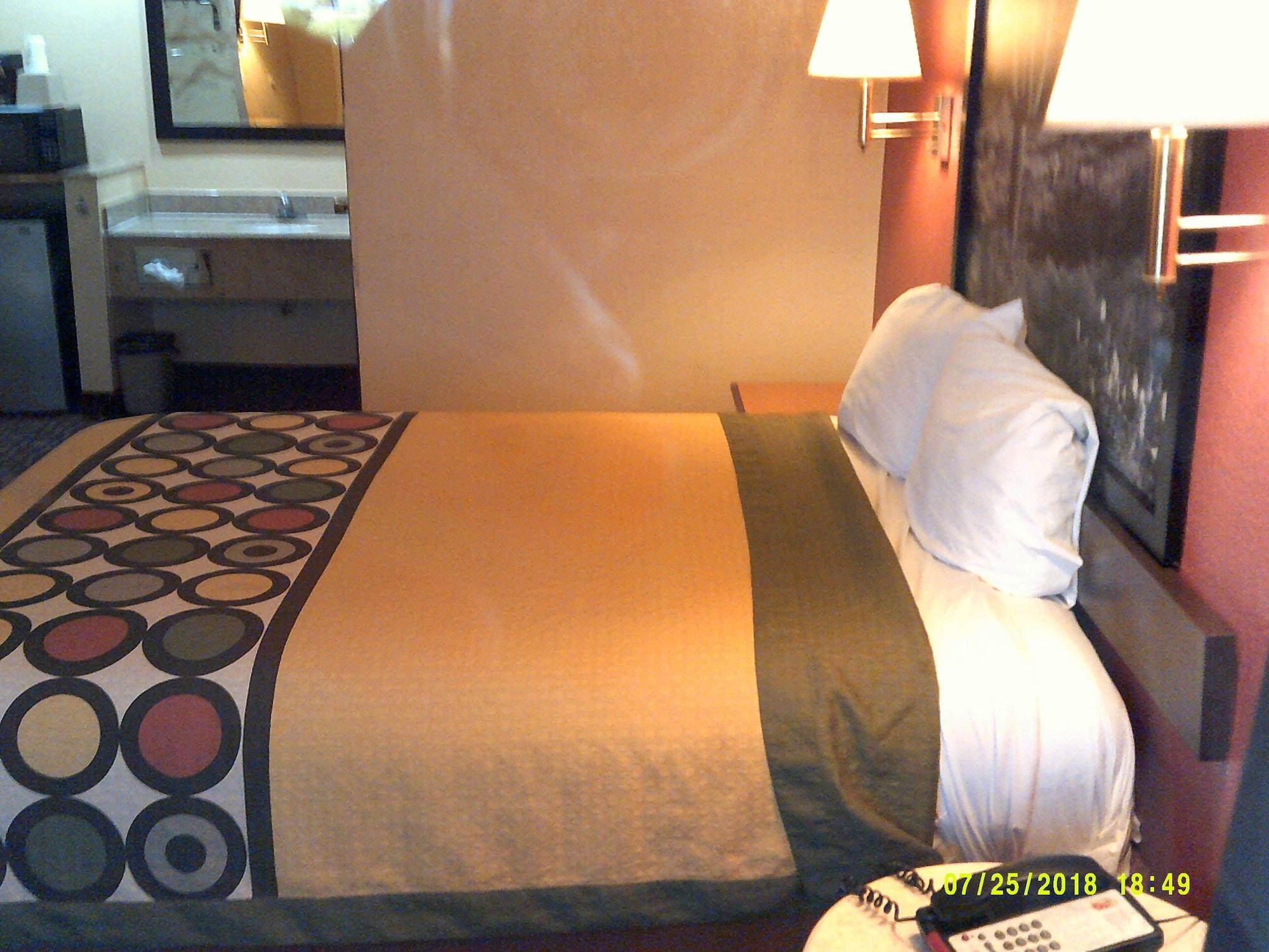 Super 8 By Wyndham Tucson Downtown Convention Center Hotell Eksteriør bilde