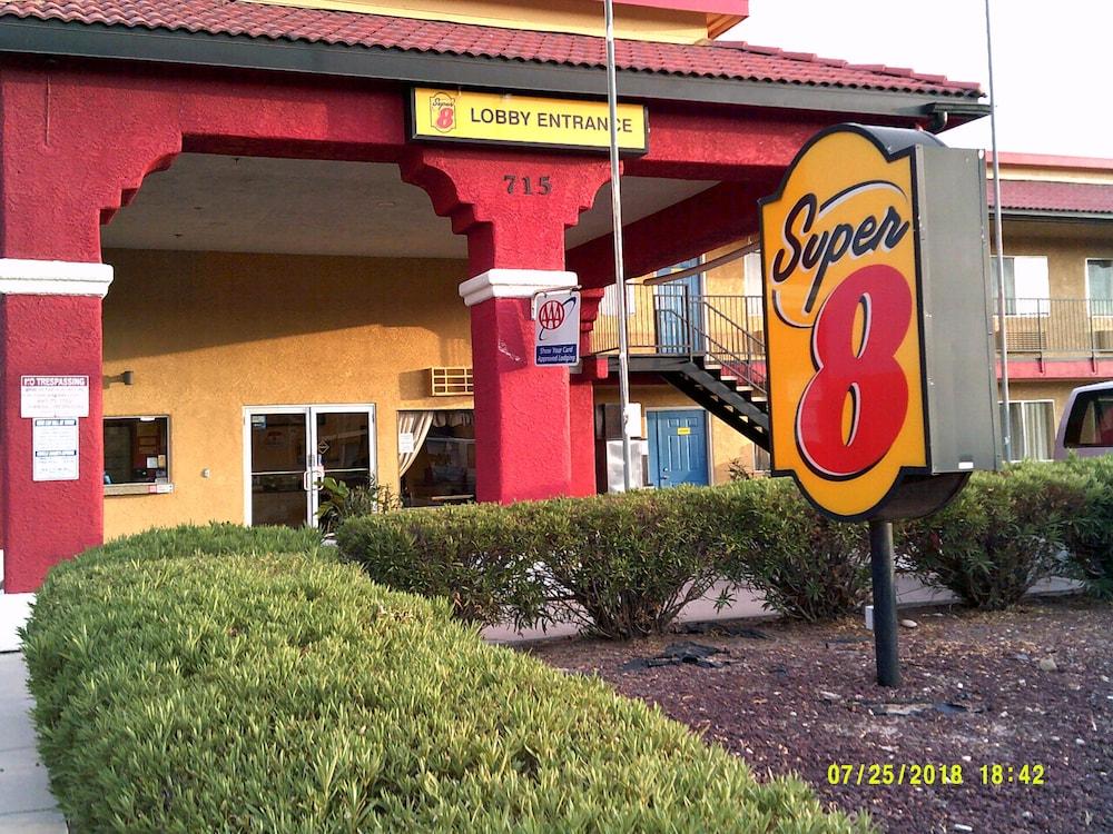 Super 8 By Wyndham Tucson Downtown Convention Center Hotell Eksteriør bilde
